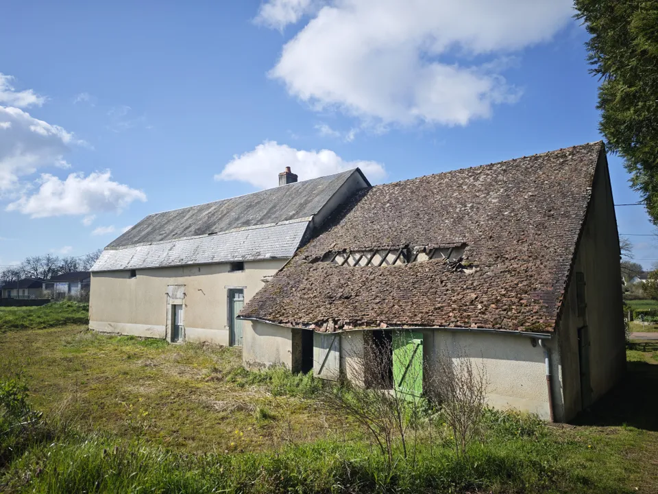 Villa i Biches, Nievre - bilde 2