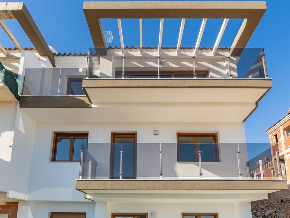 Rækkehus i La Nucia, Alicante - foto 2