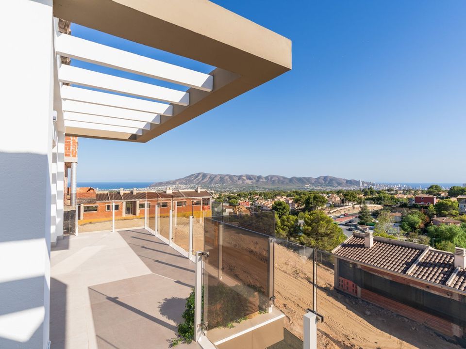 Rækkehus i La Nucia, Alicante - foto 3