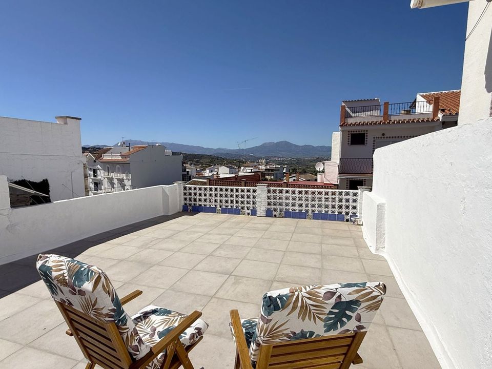 Byhus i Alhaurin El Grande, Malaga - foto 1