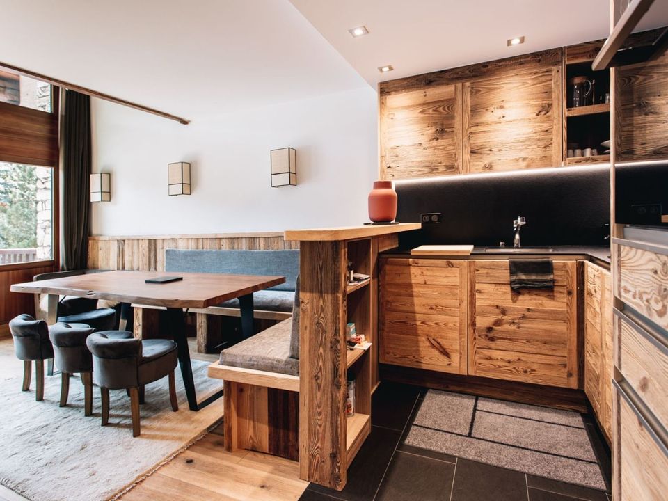 Lejlighed i Val-d'Isere, Savoie - foto 1