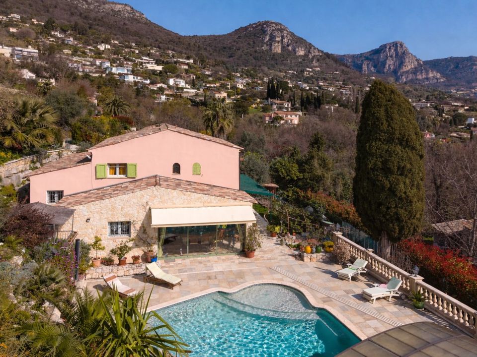 Villa a Vence, Alpes-Maritimes - foto 1