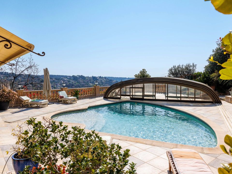 Villa a Vence, Alpes-Maritimes - foto 2