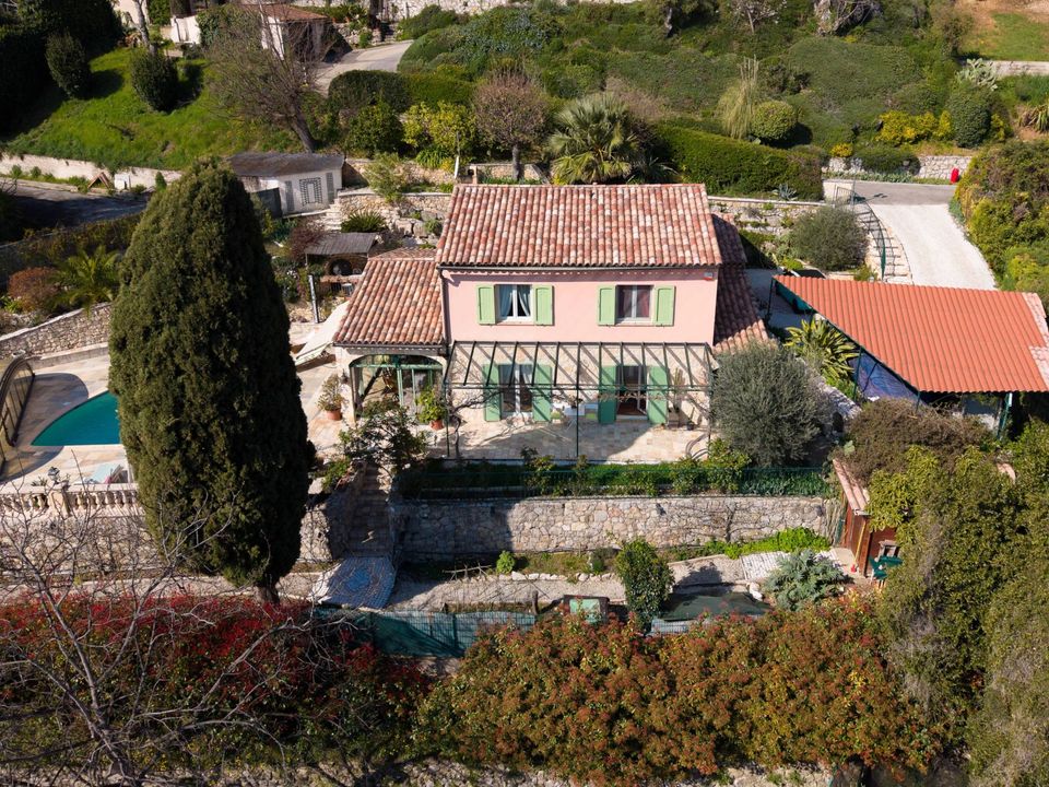 Villa a Vence, Alpes-Maritimes - foto 3