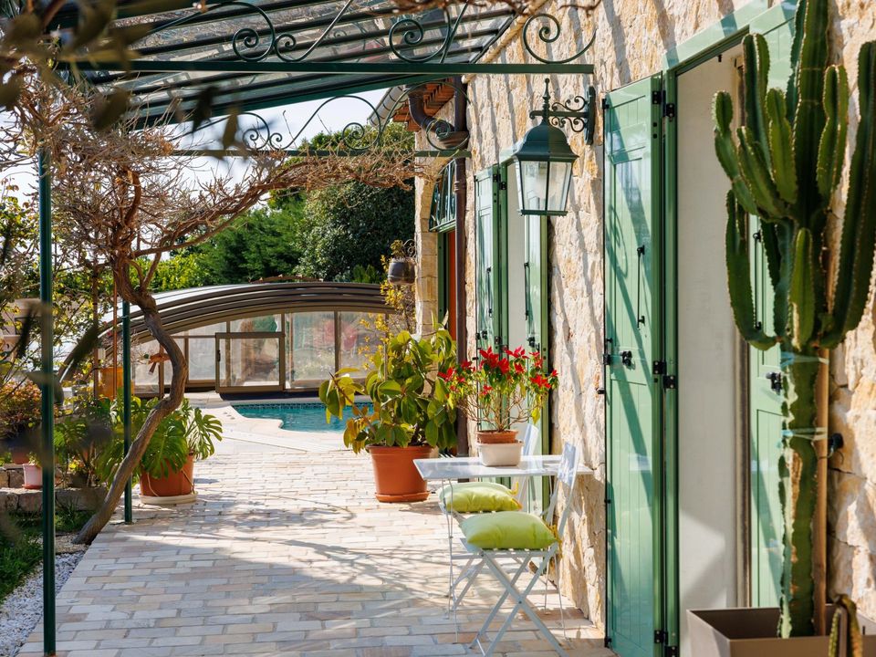 Villa a Vence, Alpes-Maritimes - foto 4