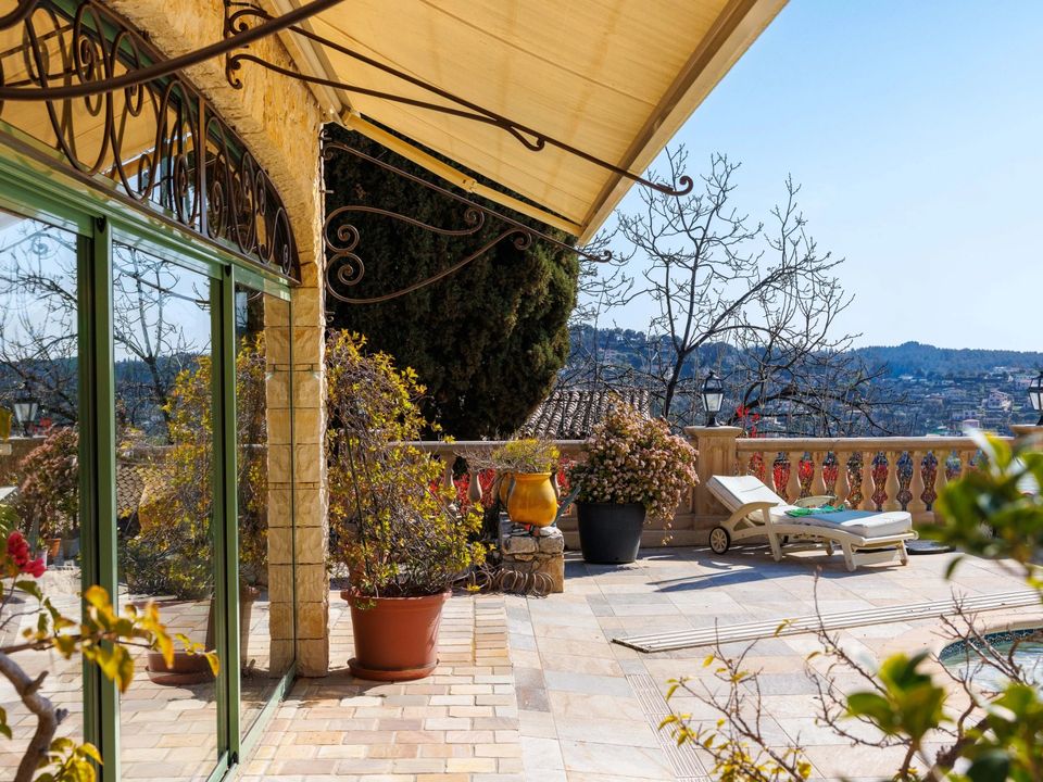 Villa a Vence, Alpes-Maritimes - foto 5