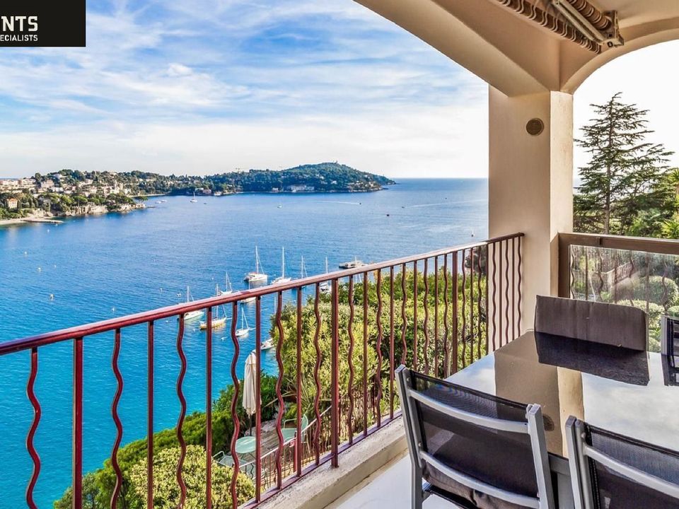 Lejlighed i Villefranche-sur-Mer, Alpes-Maritimes - foto 2