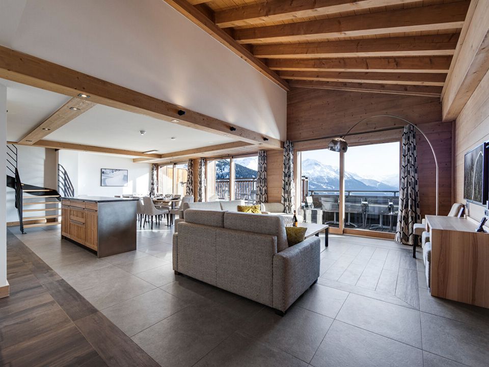 Lejlighed i Montvalezan, Savoie - foto 1