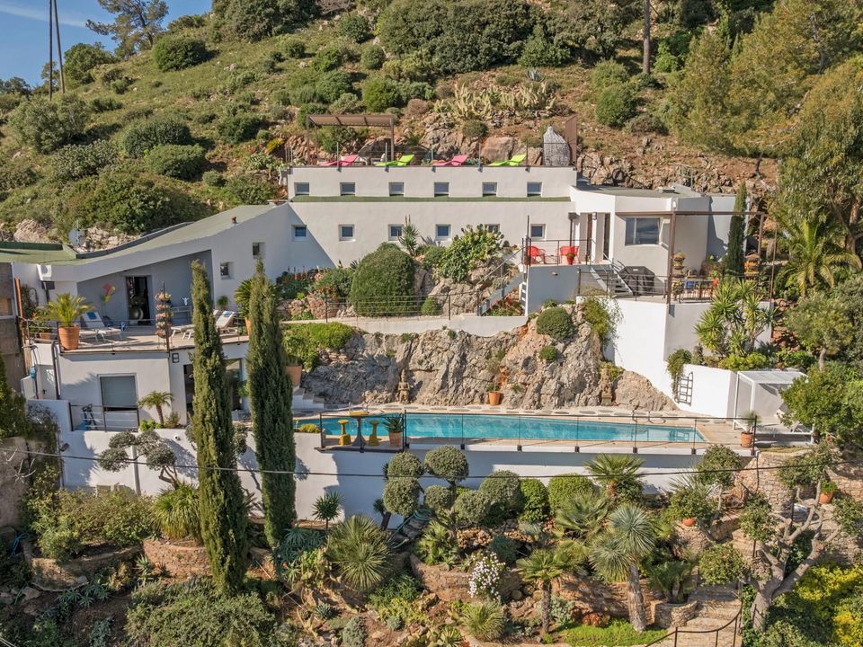 Villa i Hyeres, Var - foto 1