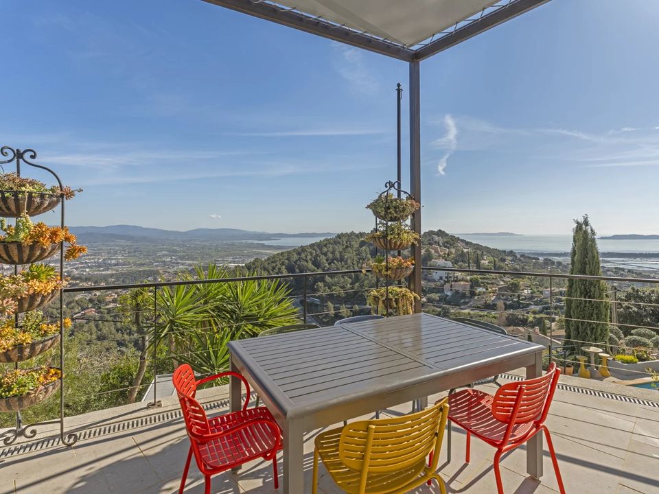 Villa i Hyeres, Var - foto 3