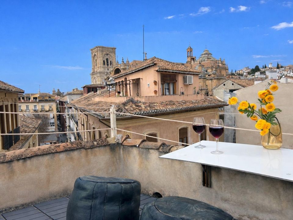 Penthouse i Granada, Granada - foto 2