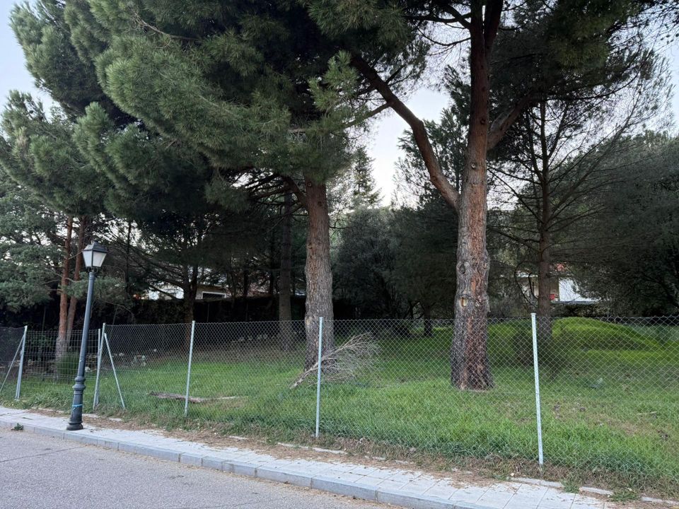 Helårsgrund i Collado Mediano, Madrid - foto 4
