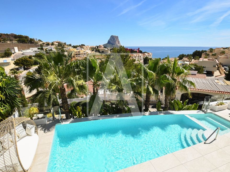 Villa i Calpe, Alicante - foto 2