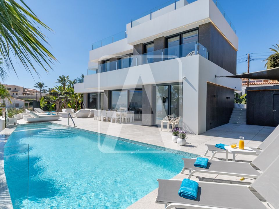 Villa i Calpe, Alicante - foto 3