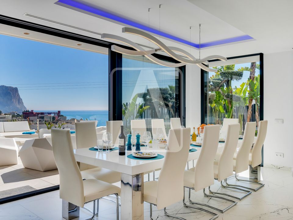 Villa i Calpe, Alicante - foto 5