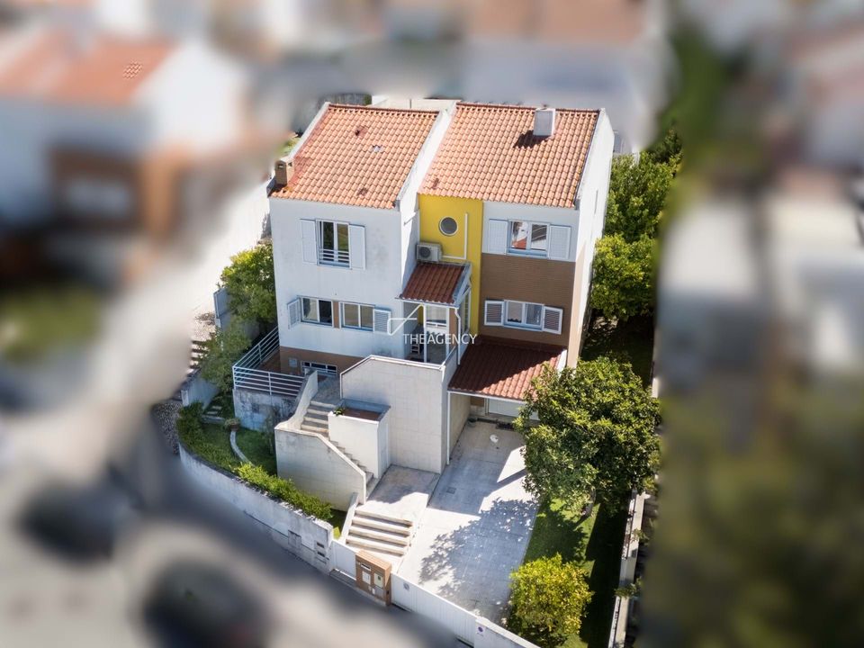 Villa i Palhais, Setubal - foto 1