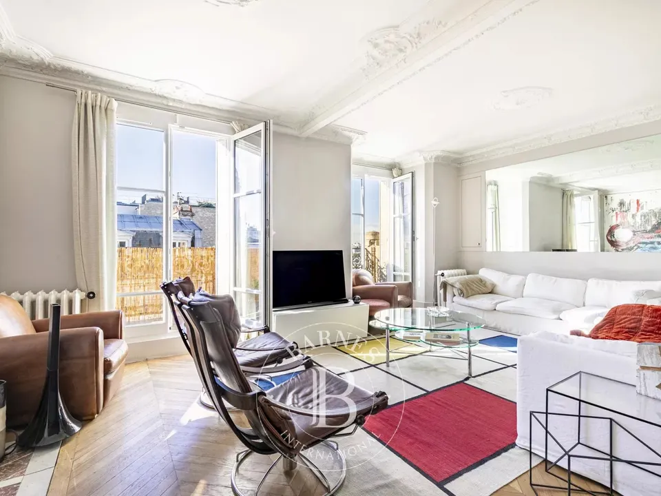 Apartamento en Paris, Paris - foto 2