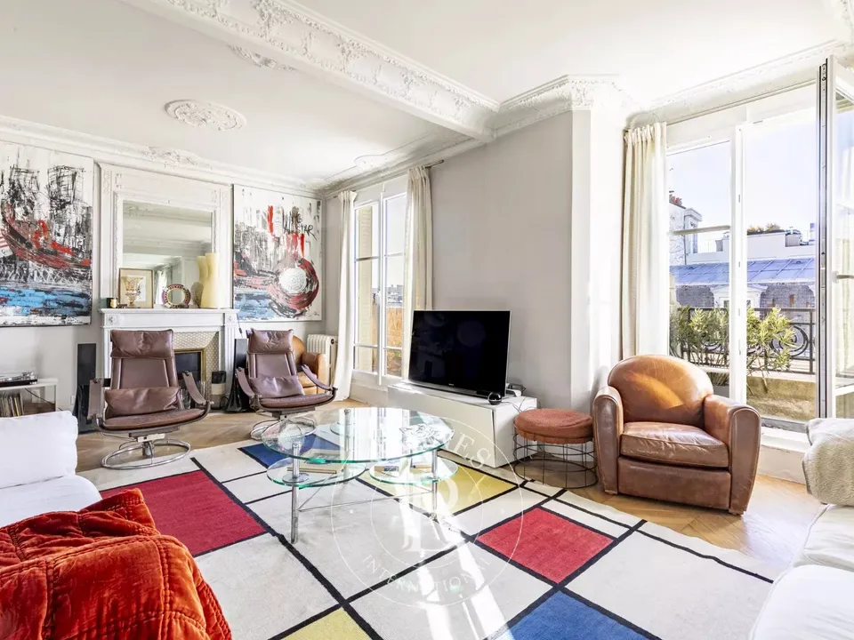 Apartamento en Paris, Paris - foto 3