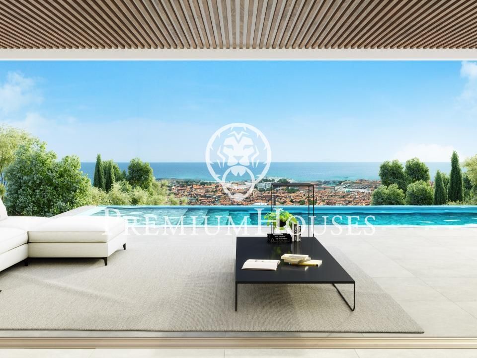 Villa i Sant Andreu De Llavaneres, Barcelona - foto 3