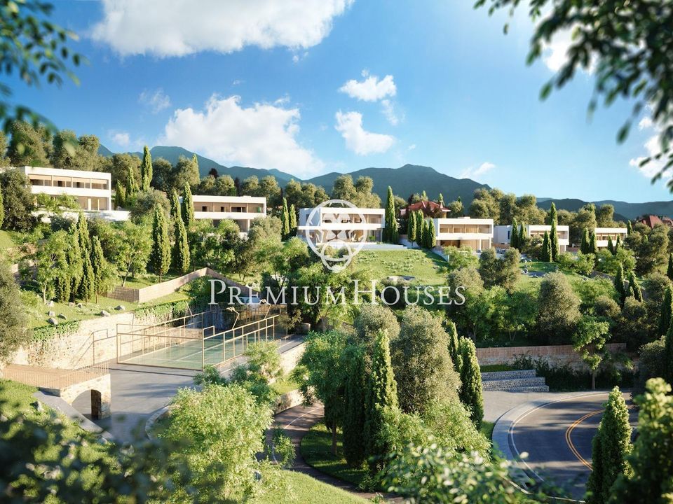 Villa i Sant Andreu De Llavaneres, Barcelona - foto 2