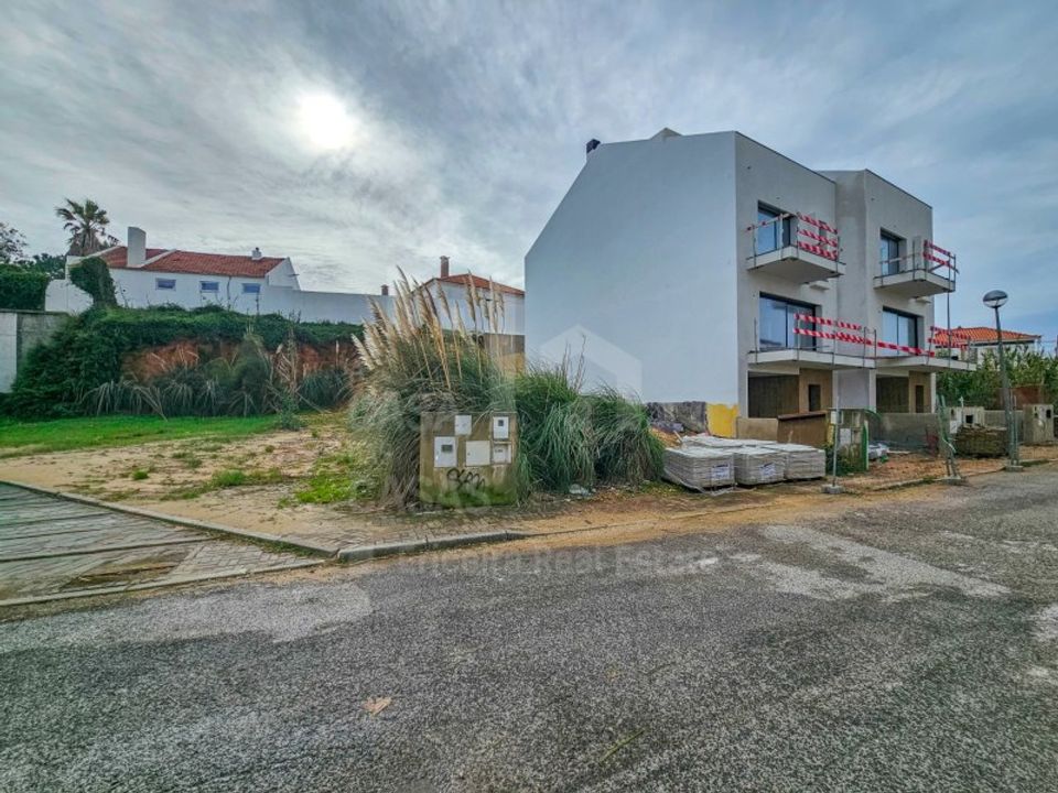 Helårsgrund i Ericeira, Lisbon - foto 2