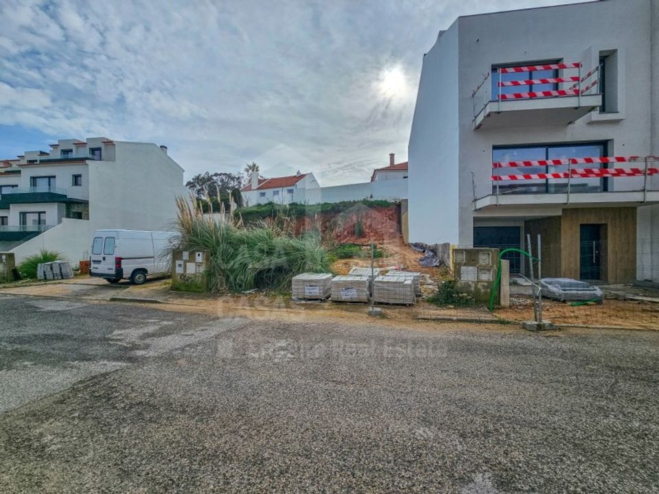 Helårsgrund i Ericeira, Lisbon - foto 3