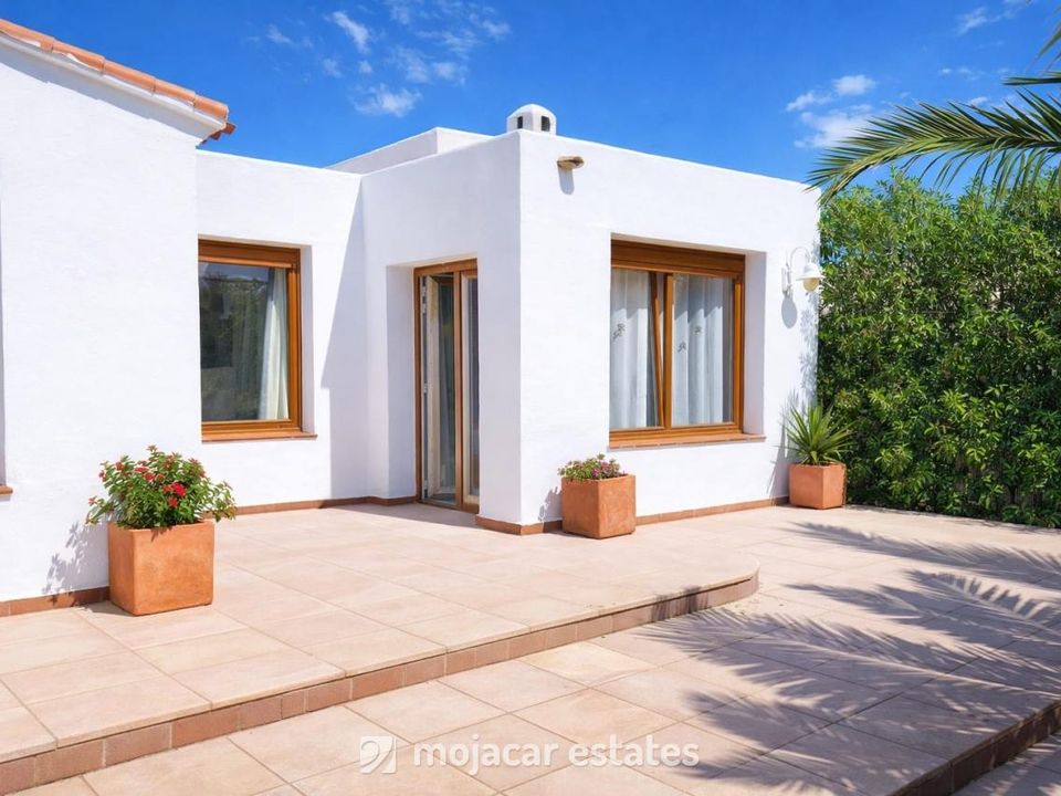 Villa i Turre, Almeria - foto 1
