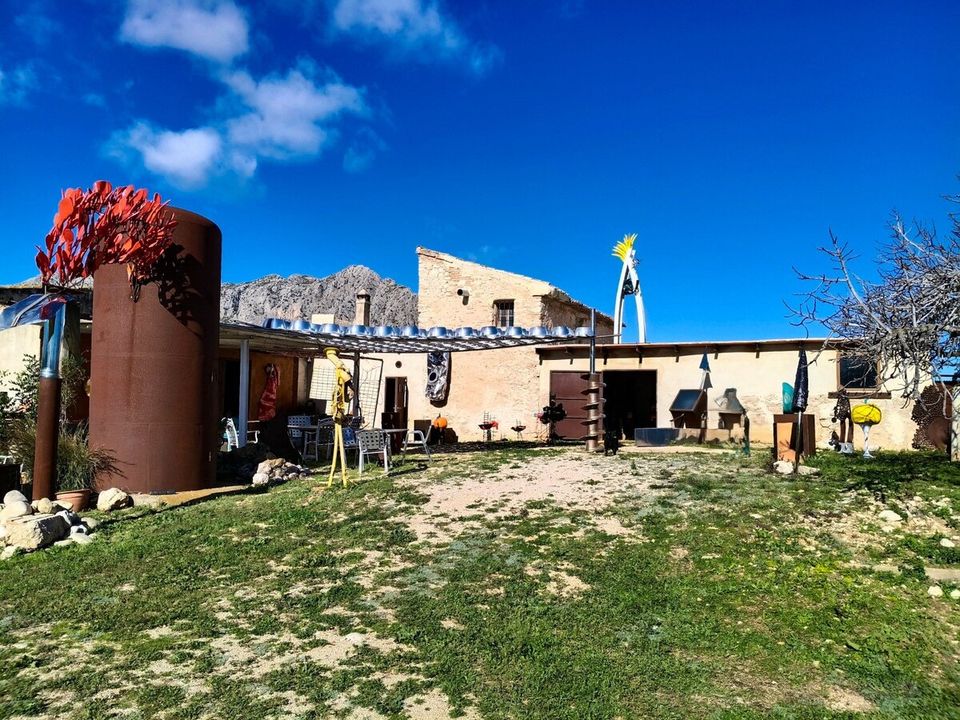 Villa i Ondara, Alicante - foto 1