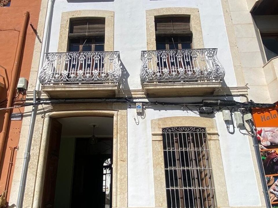 Byhus i Gata De Gorgos, Alicante - foto 1