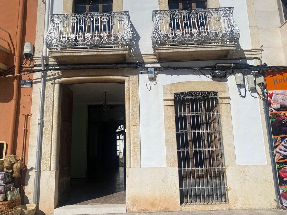 Byhus i Gata De Gorgos, Alicante - foto 2