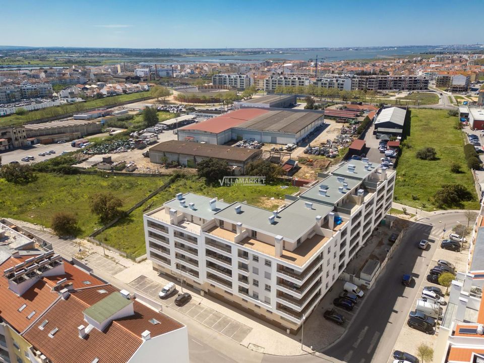 Lejlighed i Montijo, Setubal - foto 1