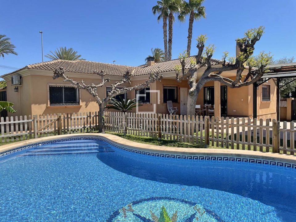 Villa i Sant Joan D'alacant, Alicante - foto 2