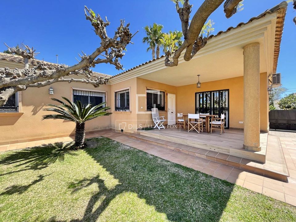 Villa i Sant Joan D'alacant, Alicante - foto 1