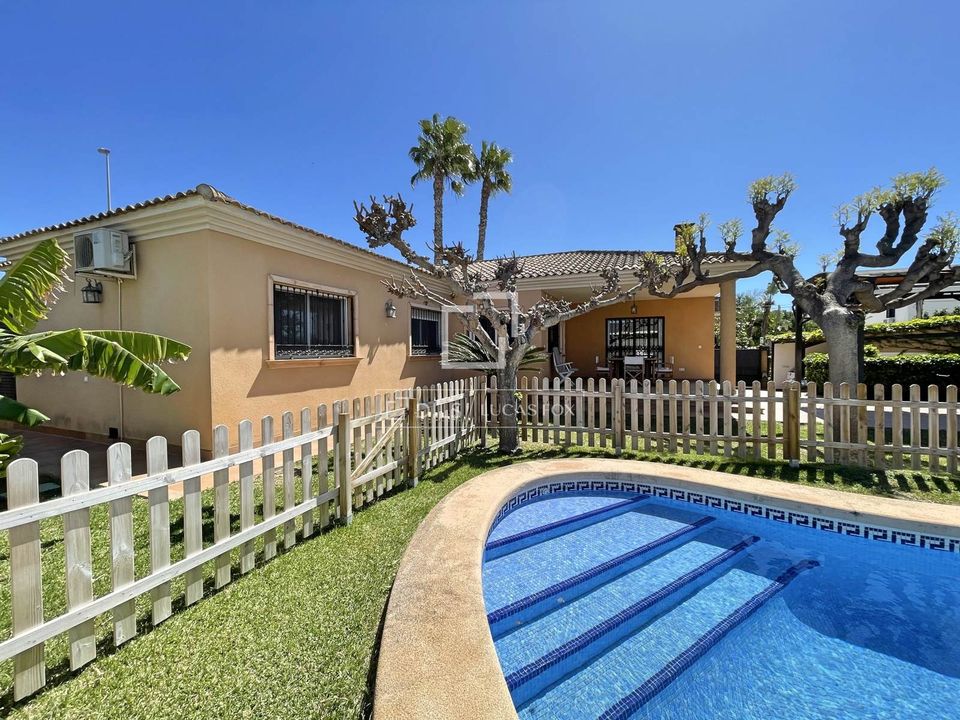 Villa i Sant Joan D'alacant, Alicante - foto 4
