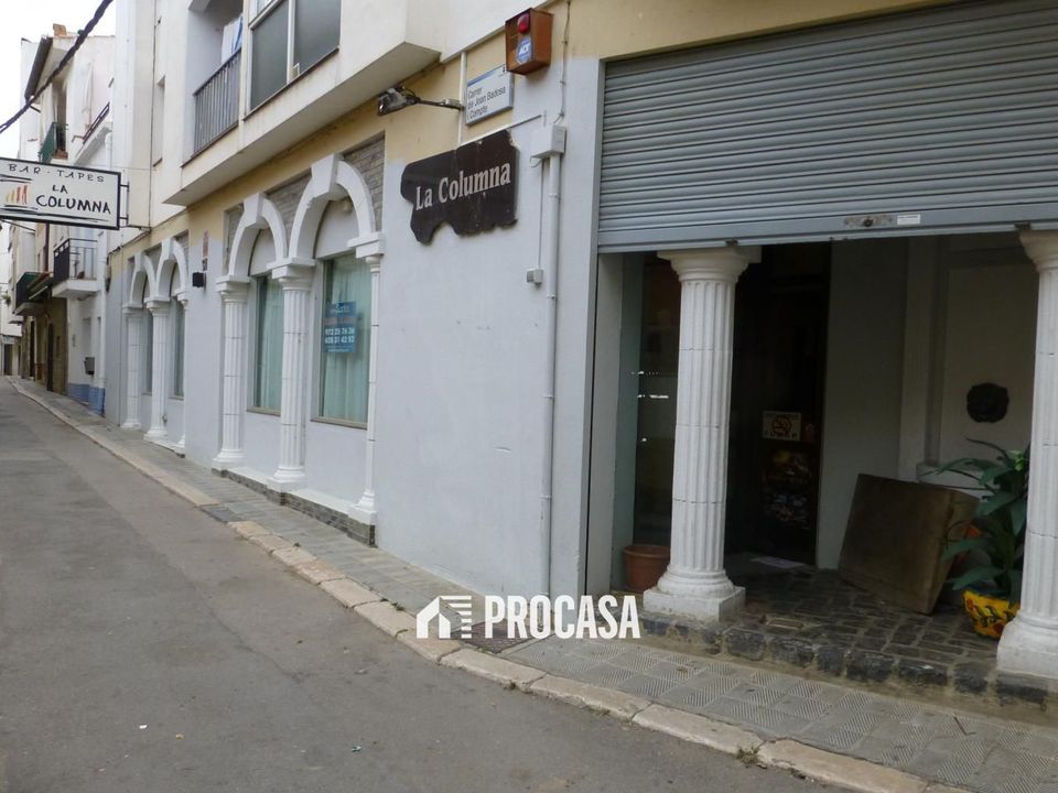 Erhvervsejendom i Roses, Gerona - foto 1