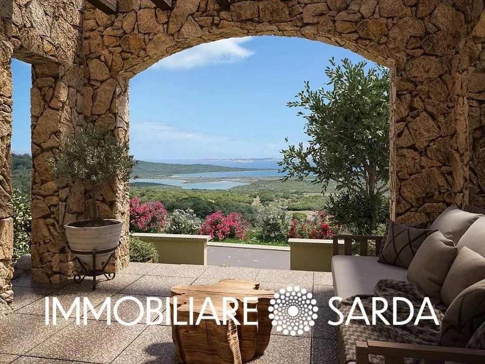 Helårsgrund i Santa Teresa Gallura, Olbia Tempio - foto 1