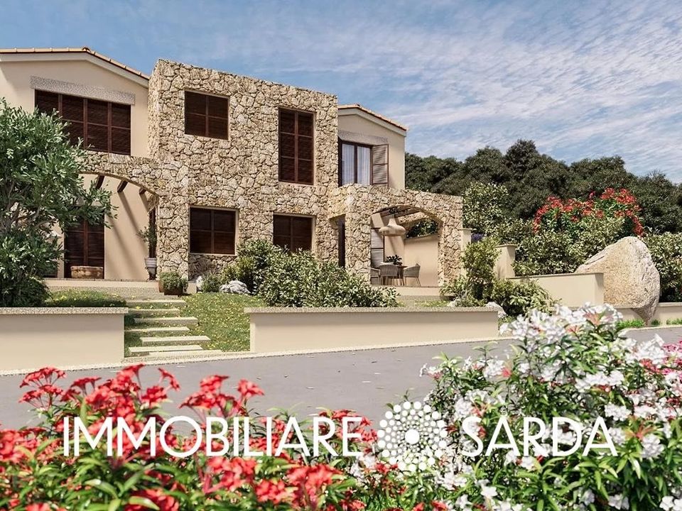 Helårsgrund i Santa Teresa Gallura, Olbia Tempio - foto 3