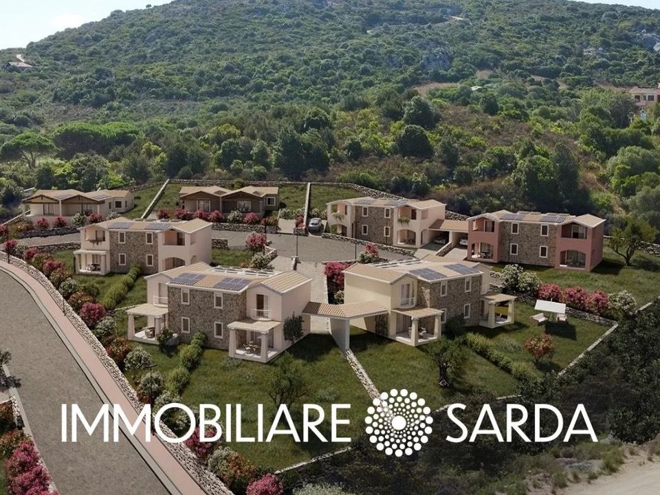 Helårsgrund i Santa Teresa Gallura, Olbia Tempio - foto 4