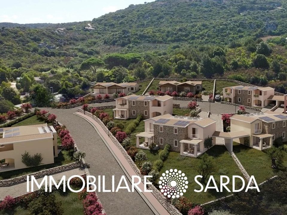 Helårsgrund i Santa Teresa Gallura, Olbia Tempio - foto 5