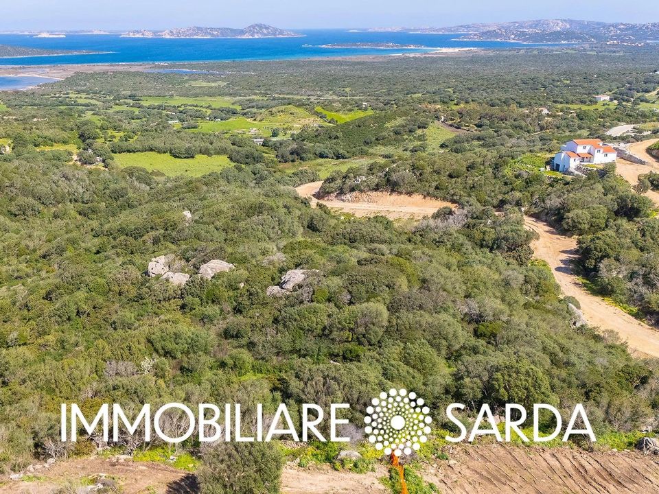 Helårsgrund i Santa Teresa Gallura, Olbia Tempio - foto 2