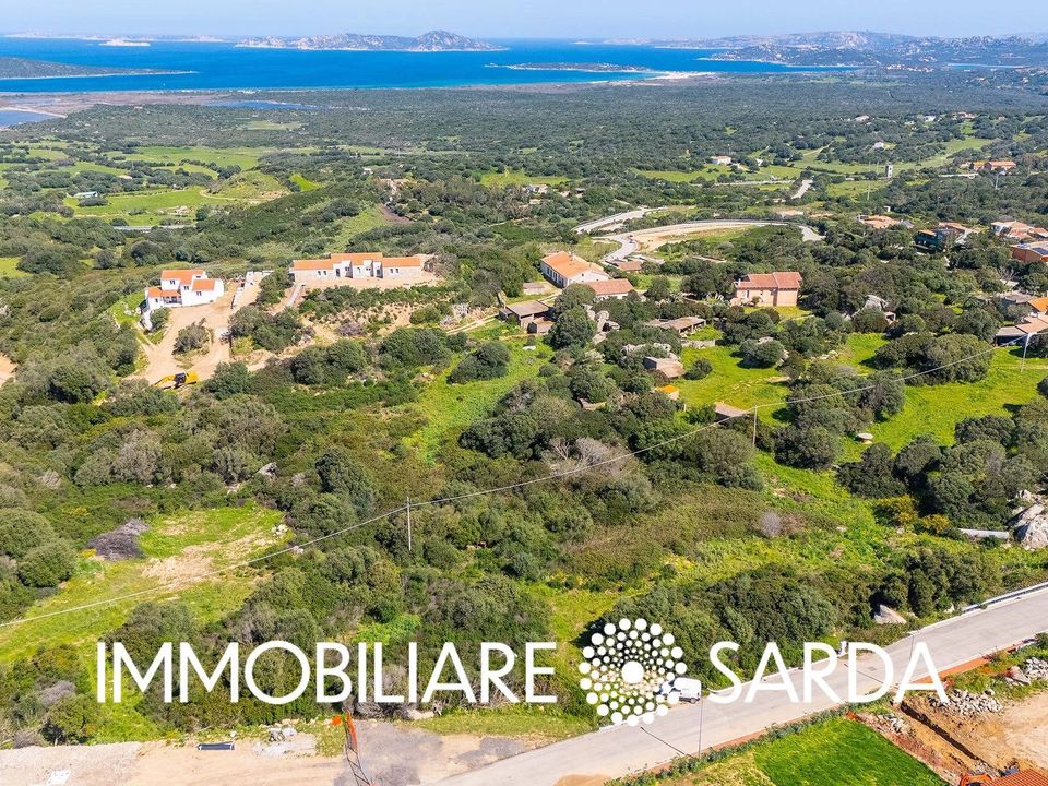 Helårsgrund i Santa Teresa Gallura, Olbia Tempio - foto 4