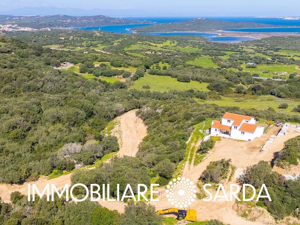 Helårsgrund i Santa Teresa Gallura, Olbia Tempio - foto 5