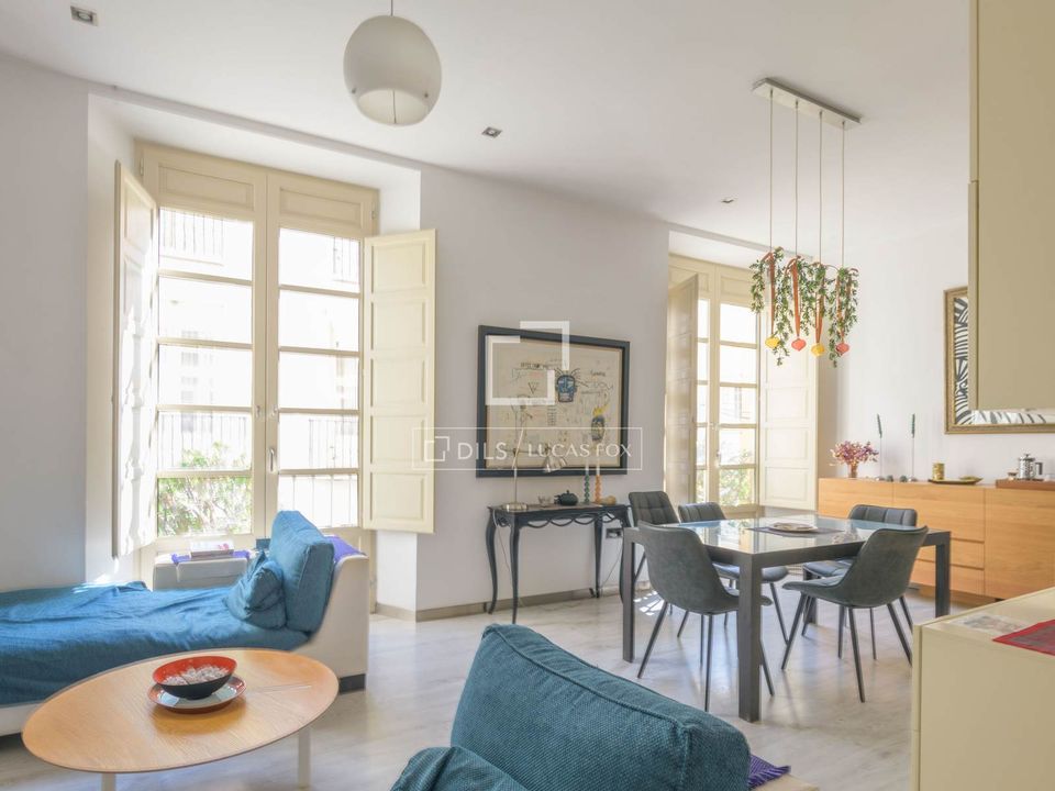Villa i Malaga city, Malaga - foto 1