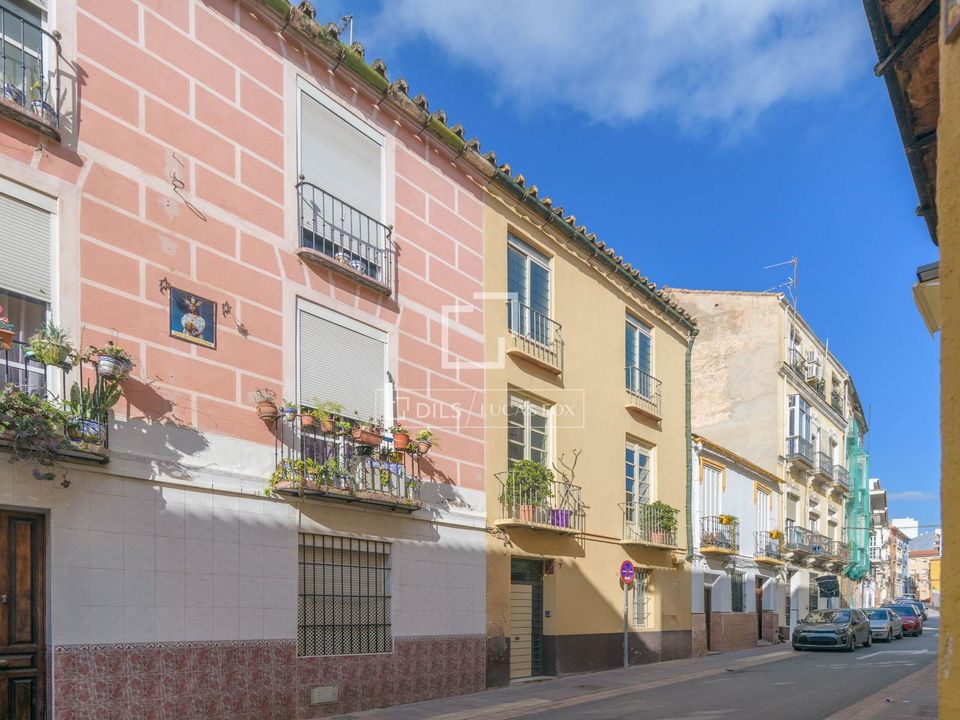Villa i Malaga city, Malaga - foto 4