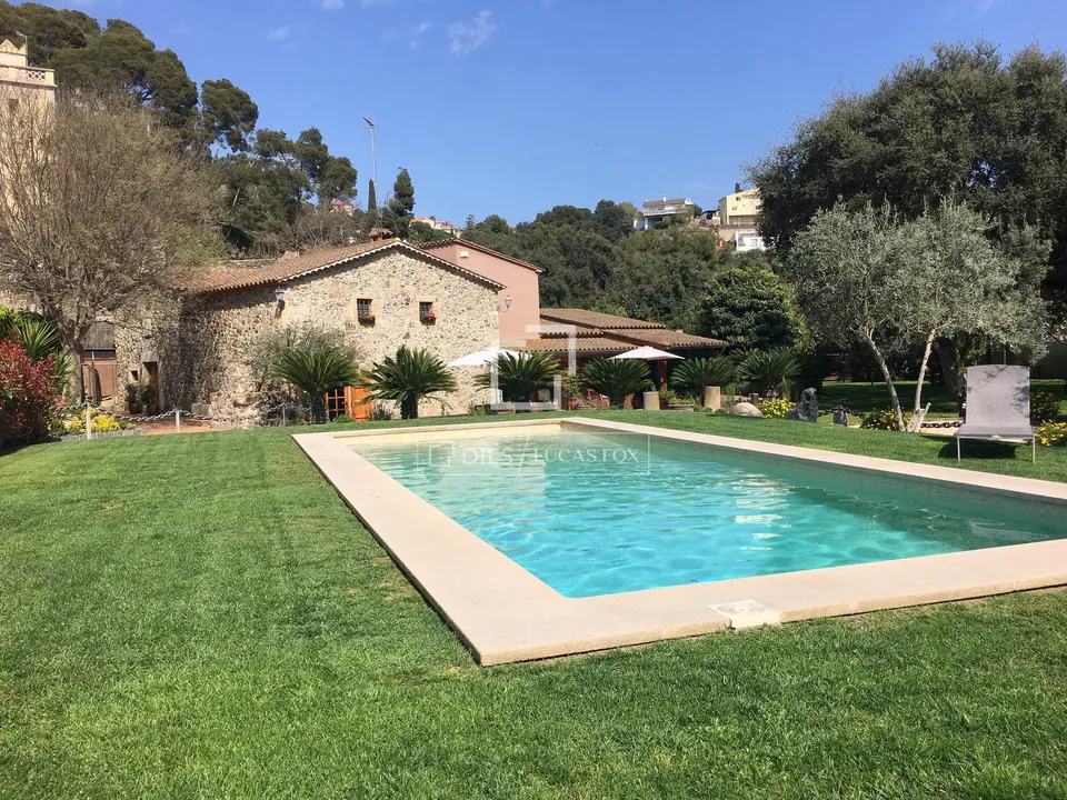 Villa i Santa Susanna, Barcelona - foto 2