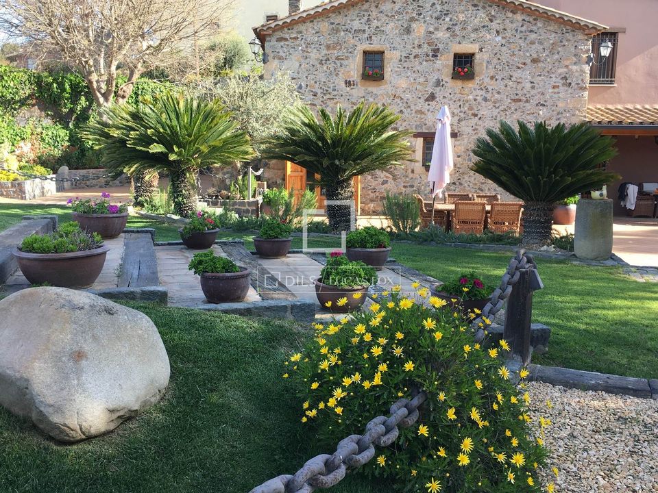 Villa i Santa Susanna, Barcelona - foto 1