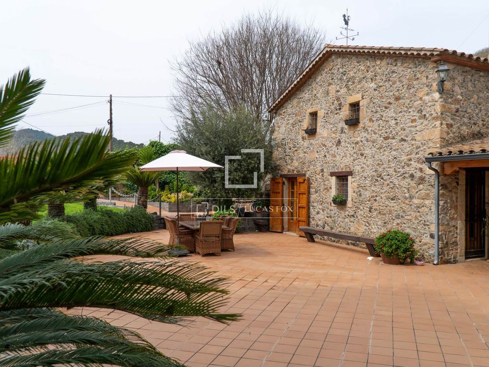 Villa i Santa Susanna, Barcelona - foto 4