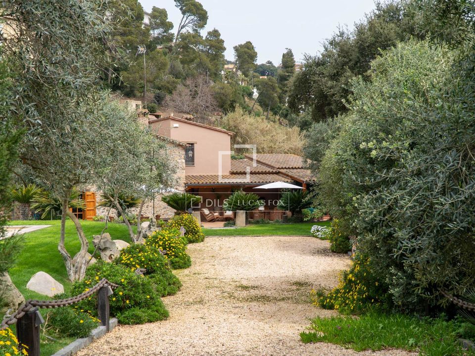 Villa i Santa Susanna, Barcelona - foto 5