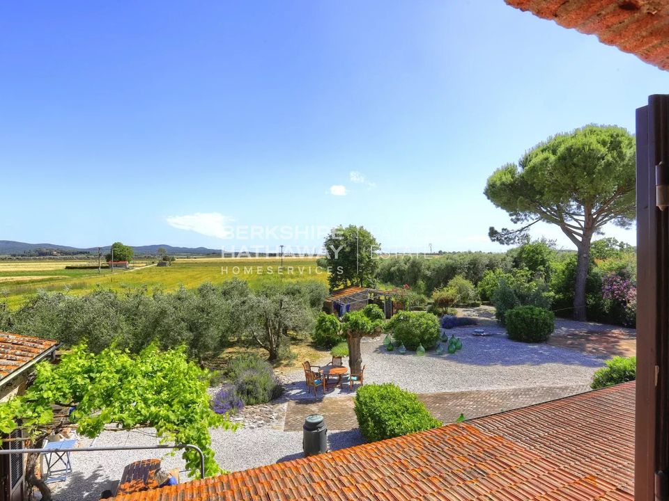 Villa in Suvereto, Livorno - foto 2