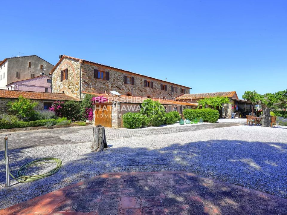 Villa in Suvereto, Livorno - foto 3